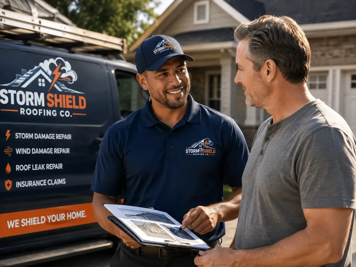 Storm Damage Roof Repair Galt, IL FAQs