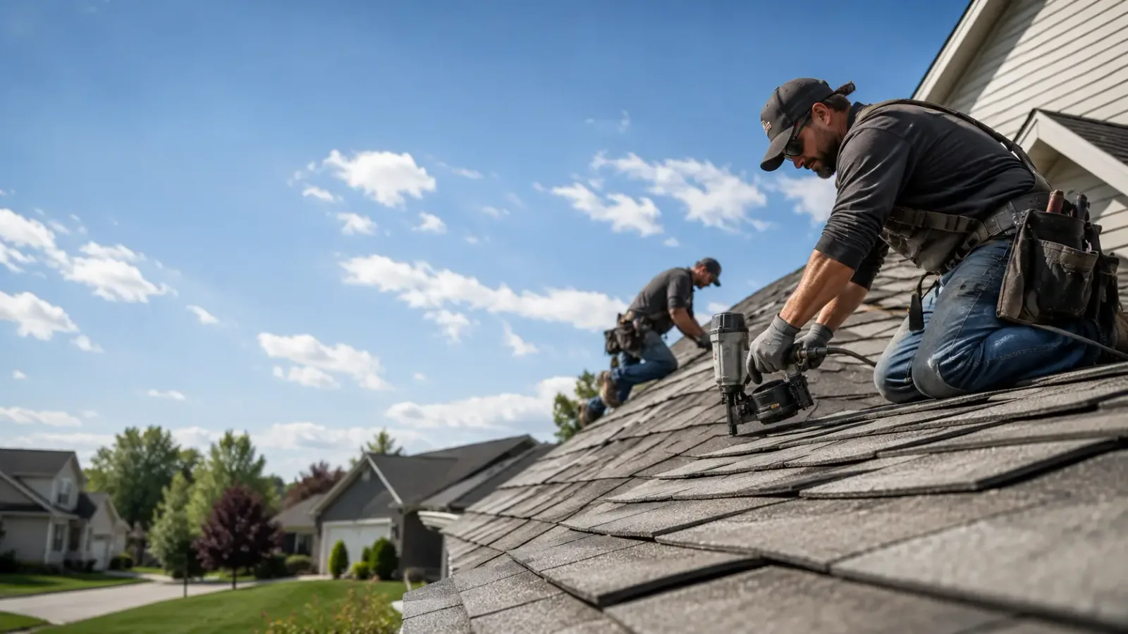 Storm Damage Roof Repair in Galt, IL near me